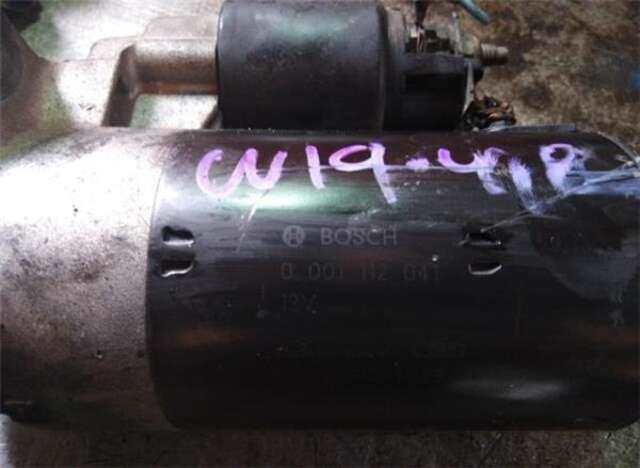 Motor de Arranque Citroen Xsara 1.6 I