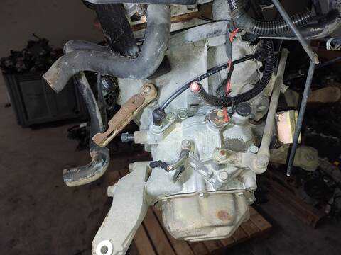 Foto 3ª: Caja Cambios Fiat Punto 1.2 G 176) BERLINA (1996)