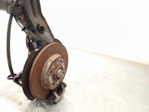 Foto 4ª: Puente Trasero Peugeot Partner 1.6 16V HDI FAP 90CV 66KW [9HX] (2011)