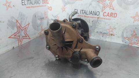 Foto 3ª: Bomba de Direccion Ford Transit FT 330 CORTO 100CV 74KW [PHFA] (2007)