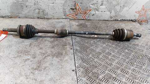 Transmision Delantera Derecha Hyundai i20 CITY S 86CV 63KW