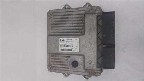 Centralita Motor ECU Opel Corsa 1.3 COSMO [1 3 LTR. - 51 KW 16V CDTI CAT Z 13 DT - LN9)] 69CV