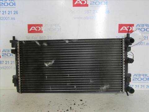 Radiador Motor Seat Ibiza 1.2 TDI BERLINA 75CV 55KW