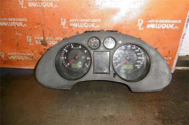 Foto 2ª: Cuadro de Instrumentos Seat Ibiza 1.4 16V(75CV) [BKY]