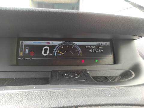 Foto 2ª: Cuadro de Instrumentos Renault Scenic K9K832 (2010)