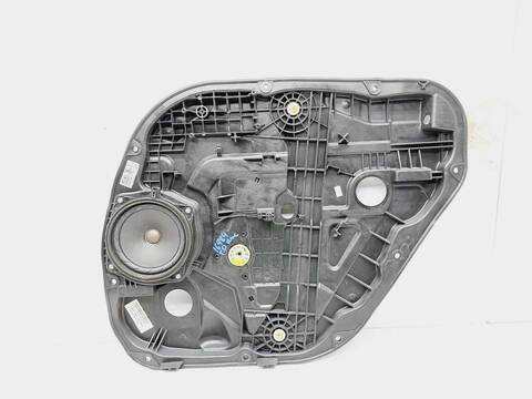 Elevalunas Manual Trasero Derecho Kia Carens BASIC 116CV 85KW
