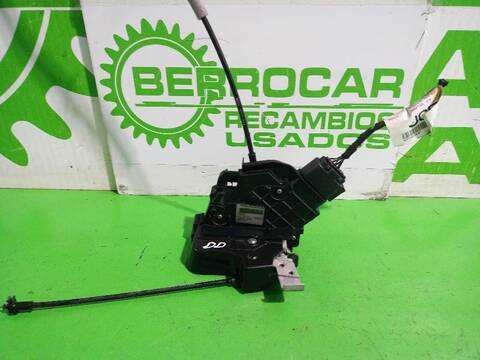 Foto 2ª: Cerradura Puerta Delantera Derecha Ford S Max TITANIUM 140CV [QXWB] (2006)