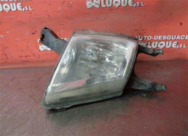 Faro Antiniebla Delantero Derecho Peugeot 407 2.0 HDI 135