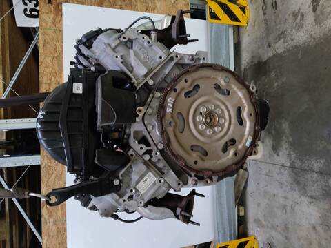 Foto 2ª: Motor Completo Chevrolet Silverado 360CV 265KW [L83] (2015)