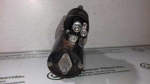 Foto 3ª: Motor de Arranque Mercedes Clase C 160 C 200 COMPRESSOR 203.745) COUPE 163CV 120KW [M111955] (2001)