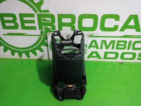 Foto 3ª: Consola Central Renault Scenic XMOD BOSE 132CV [H5F 404  H5F 408] (2009)