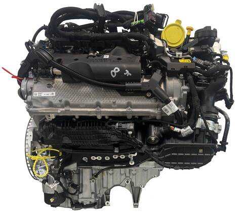 Foto 2ª: Motor Completo Land Rover Range 4.4 V8 530 CV 390KW [N63B44E] (2023)