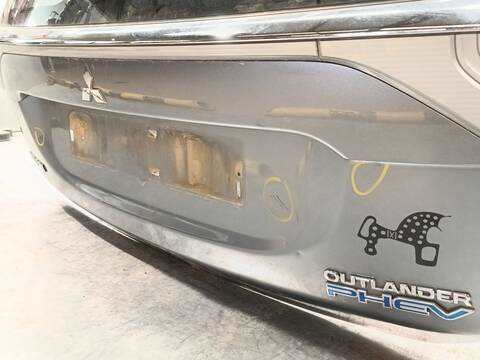 Foto 4ª: Portón Mitsubishi Outlander 2.0 HYBRID 4WD GG2W) 200CV 147KW [Y61,4B11,S61] (2015)