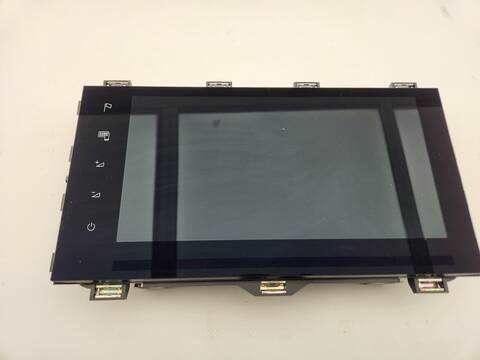 Pantalla Multifuncion Seat Ibiza FR XM 110CV 81KW