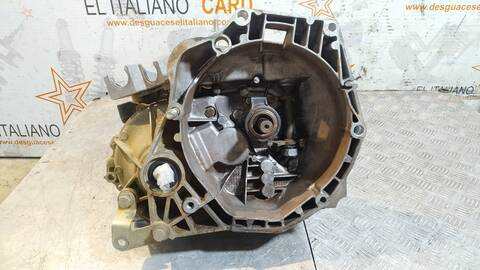 Caja Cambios Peugeot Bipper ACTIVE 75CV 55KW