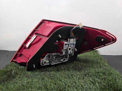 Foto 2ª: Piloto Trasero Izquierdo Mercedes Clase C 160 651913 BERLINA (2007)