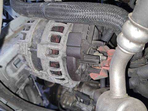Alternador Nissan Qashqai ACENTA 116CV 85KW