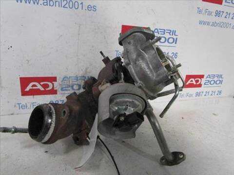 Turbocompresor Mazda 6 2.2 MZR-CD 163CV 120KW
