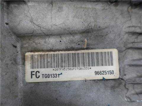 Foto 4ª: Caja Transfer Chevrolet Captiva 2.0 D 150CV 110KW [Z 20 S] (2008)