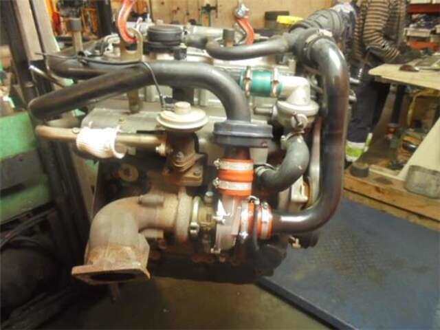 Motor Completo Chrysler Voyager 2.5 CRD