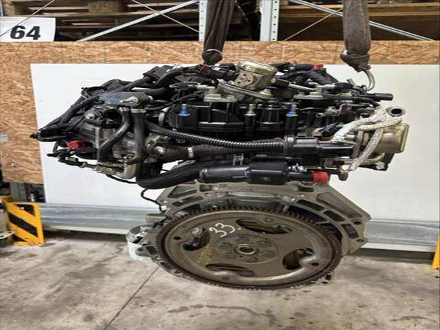 Foto 2ª: Motor Completo Ford Edge 249CV 183KW [C20HDTX] (2019)