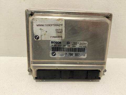 Centralita Motor ECU Bmw Serie 3 315 2.0 16V DIESEL CAT 136CV