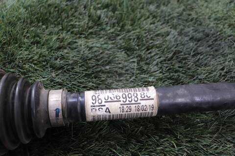 Transmision Delantera Izquierda Citroen C4 HNS PICASSO