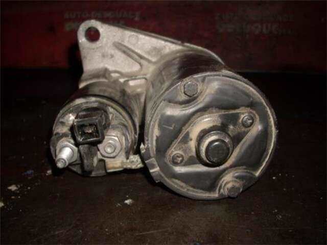 Foto 2ª: Motor de Arranque Volkswagen Polo 1.2 CONCEPTLINE [1.2 LTR. - 47 KW 12V] [AZQ]