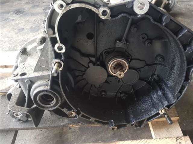 Caja Cambios Fiat Stilo 1.9 JTD (192_XE1A)