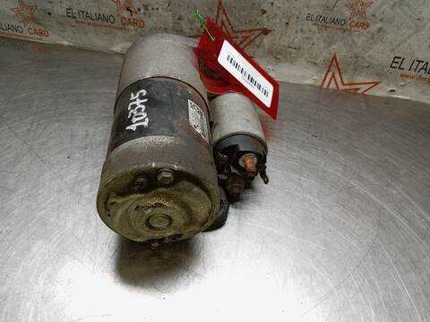 Motor de Arranque Mitsubishi ASX MOTION 4WD 150CV 110KW