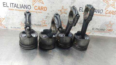 Despiece Motor Mercedes Vito 109 CDI LARGO 639.603) 95CV 70KW