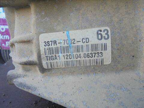 Foto 3ª: Caja Cambios Ford Mondeo AMBIENTE 06.2003 ) D) BERLINA 130CV 96KW [FMBA] (2004)