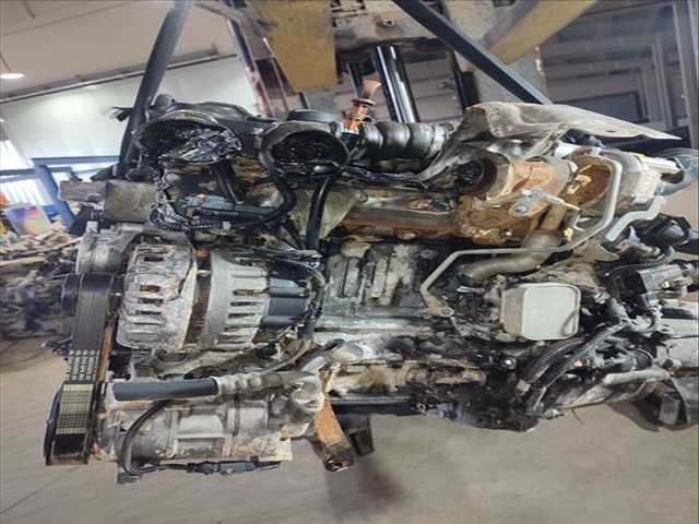 Foto 3ª: Motor Completo Citroen C Elysee VERSION INDEFINIDA (2017)