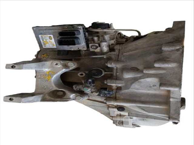 Foto 3ª: Caja Cambios Citroen C5 1.6 HDI 110 RD9HL0 RD9HR8 RD9HRA) (2008)