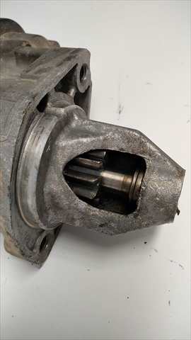 Motor de Arranque Mercedes Clase ML 320 3.2 GASOLINA