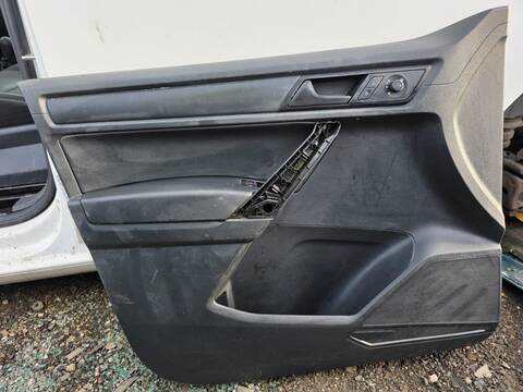 Tapizados Cartoneras Volkswagen Caddy 2 0 LTR. - 55 KW TDI 2017 75CV