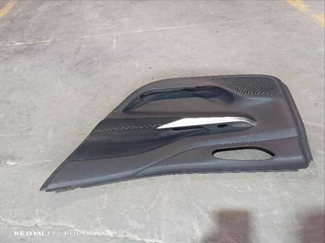 Foto 2ª: Tapizados Cartoneras Nissan Navara 2.3 TD D23 [YS23] (2018)