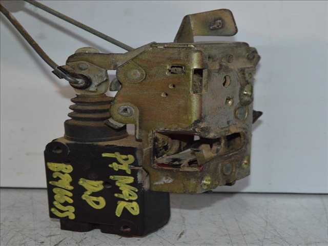 Foto 3ª: Cerradura Puerta Delantera Derecha Citroen Zx 1.9 D 1994-1997 [D9B] (1996)