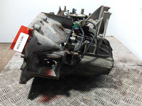 Foto 4ª: Caja Cambios Peugeot 407 BASICO COUPE 163CV 120KW [EW12J4] (2006)