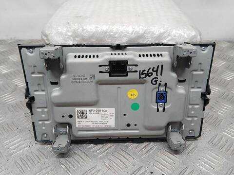 Foto 2ª: Sistema GPS Seat Ibiza ERENCE 75CV 55KW [CHYB] (2018)