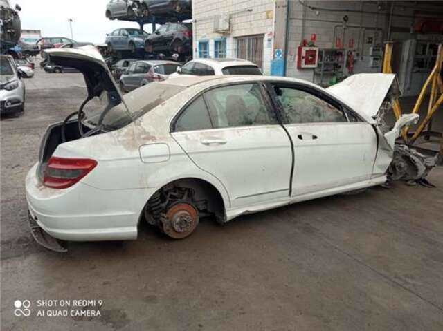 Foto 2ª: Brazo Suspension Delantero Derecho Mercedes Clase C 160 2.2 C 200 CDI (204.007) [2.2 LTR. - 100 KW CDI CAT] [OM 646.811]