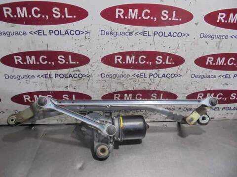 Foto 3ª: Motor Limpia Delantero Citroen C3 1.1 60CV 44KW [HFX] (2003)