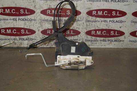 Cerradura Puerta Delantera Derecha Mitsubishi L200 2.5 DI-D CAT 167CV 123KW