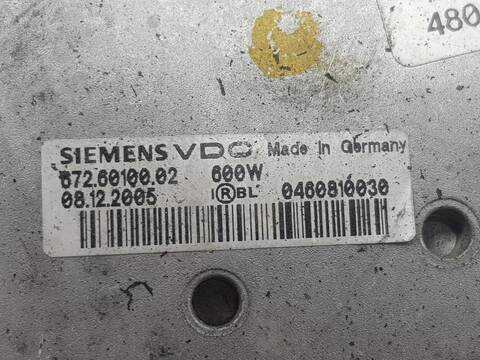 Foto 2ª: Electroventilador Mercedes Clase R 280 R 350 L BLUETEC 4-MATIC 251.124) (2010)