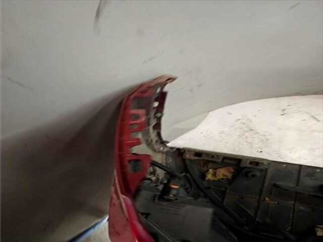 Paragolpes Delantero Peugeot 2008 1.2 ALLURE [1.2 LTR. - 74 KW PURETECH]