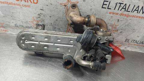 Foto 2ª: Valvula EGR Seat Leon ERENCE 140CV 103KW [BKD] (2005)