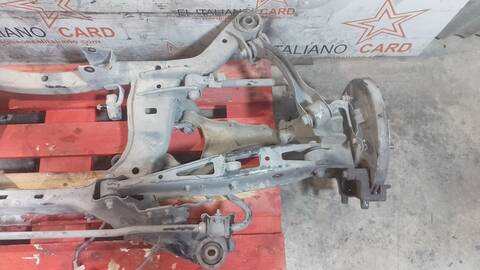 Foto 2ª: Puente Trasero Subaru Outback EXECUTIVE PLUS 150CV 110KW [EE20] (2015)