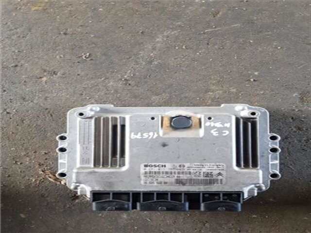 Centralita Motor ECU Citroen C3 1.4 HDI