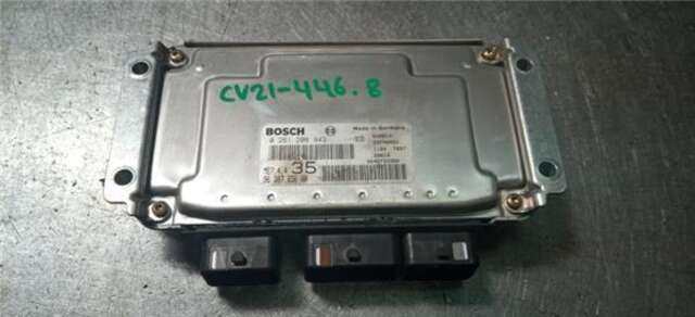 Foto 2ª: Centralita Motor ECU Peugeot 307 1.6 BREAK XR [1.6 LTR. - 80 KW 16V CAT (NFU - TU5JP4)] [NFU (TU5JP4)]