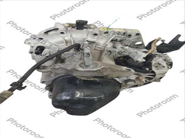 Foto 2ª: Caja Cambios Renault Modus 1.5 DCI FP0D JP0D) (2004)